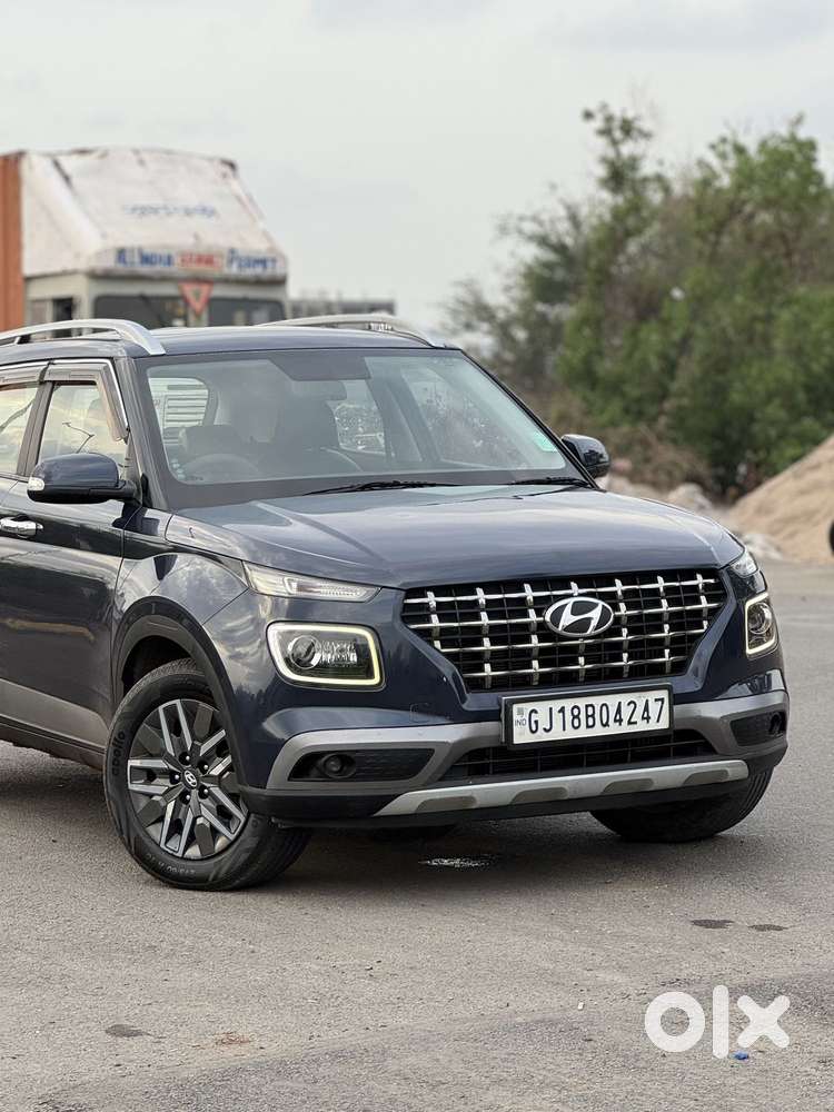 Hyundai Venue 1.4 Crdi Sx, 2022, Diesel