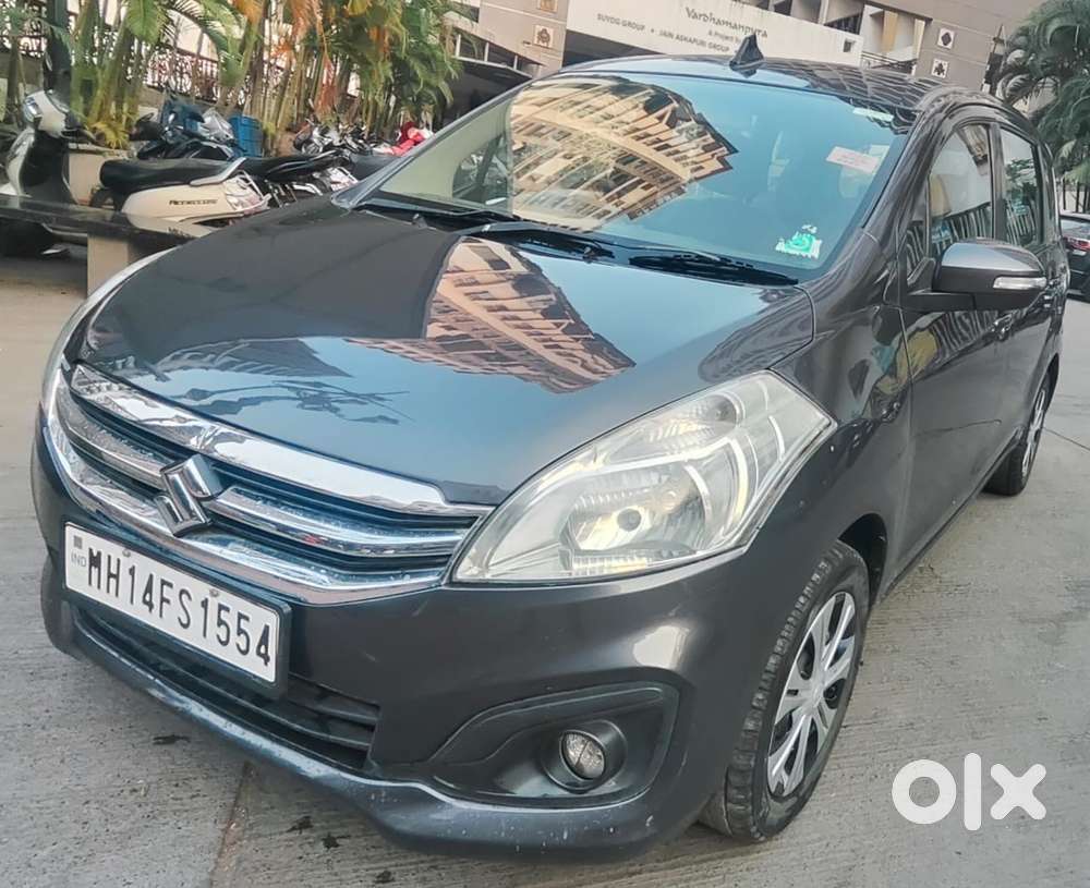 Maruti Suzuki Ertiga 2015-2018 Vdi Abs Limited Edition, 2016, Diesel