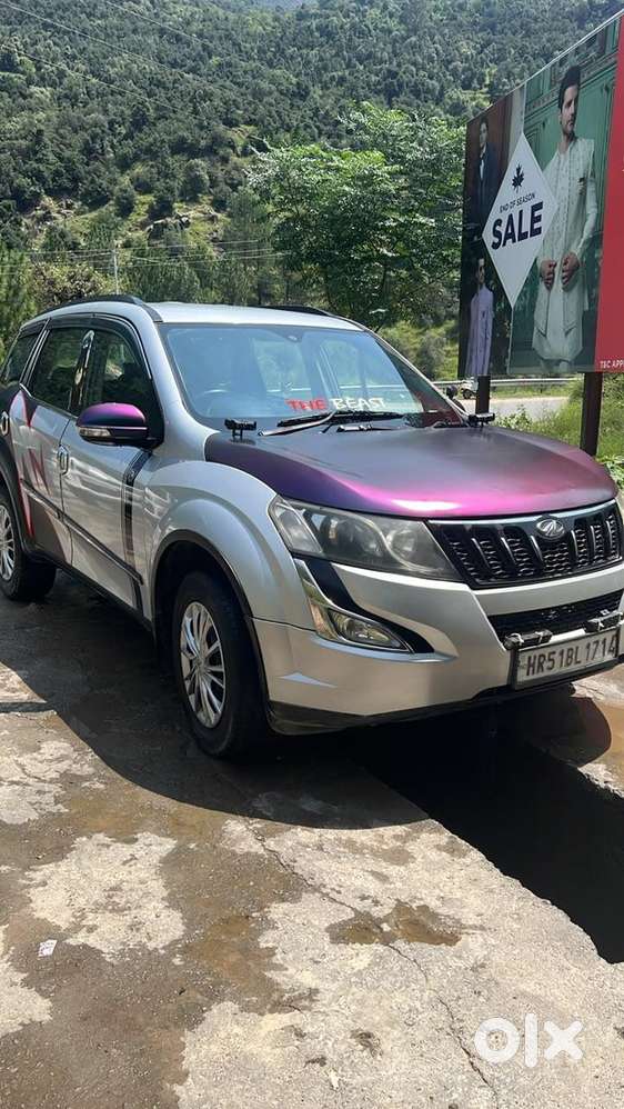 Mahindra Xuv500 2016 Year