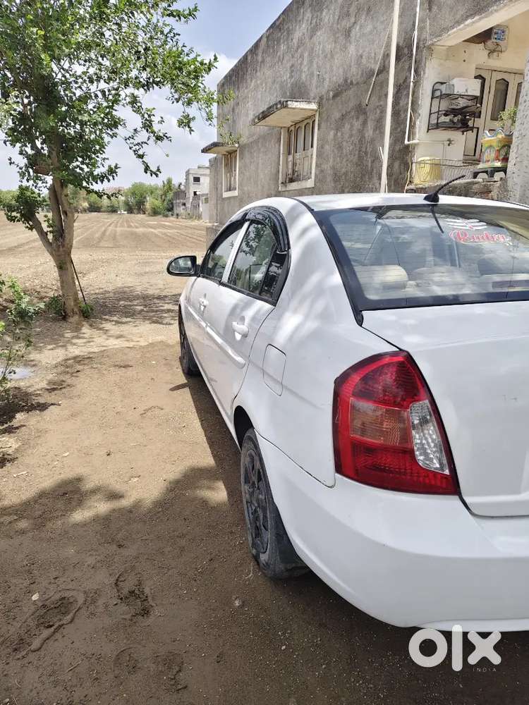 Hyundai Verna 2008 Diesel Good Condition