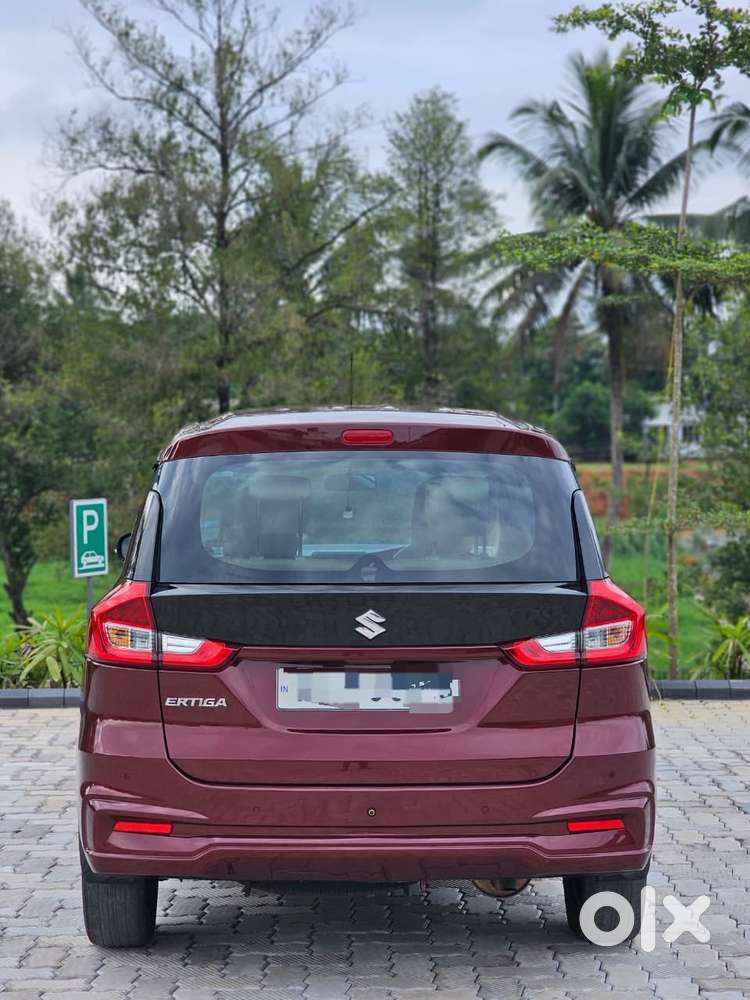 Maruti Suzuki Ertiga Shvs Vdi Limited Edition, 2019, Diesel