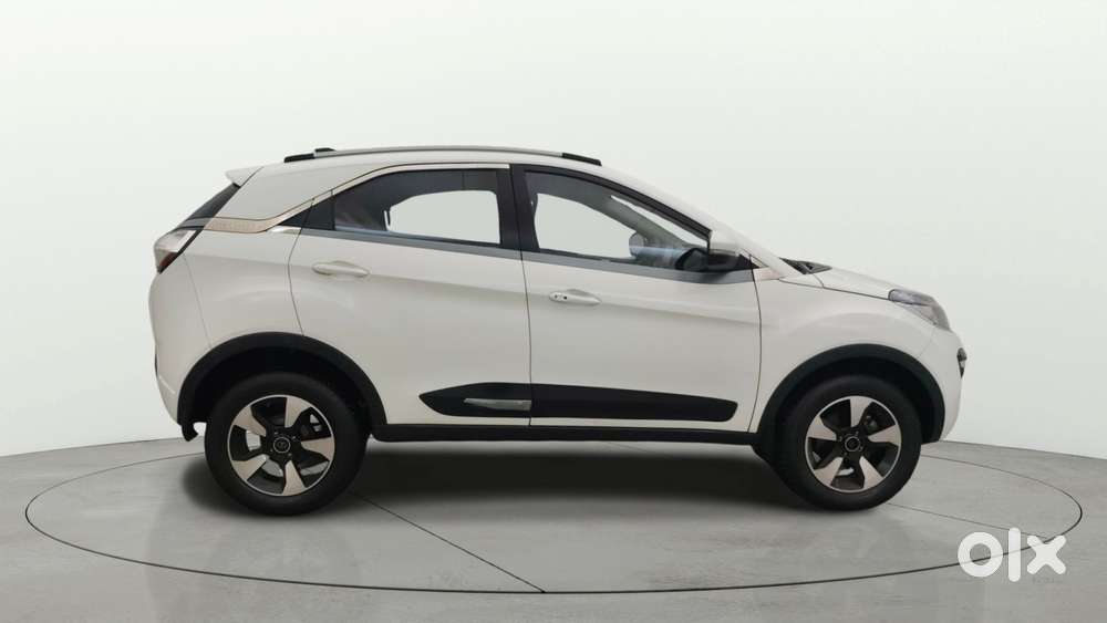Tata Nexon 1.2 Revotron Xz Plus, 2019, Petrol