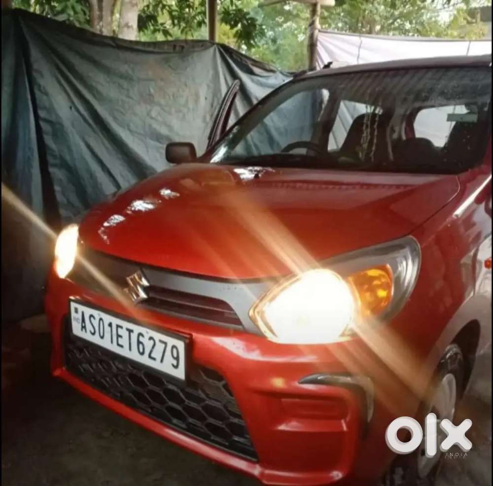 Maruti Suzuki Bs6 Alto Lxi 2021.