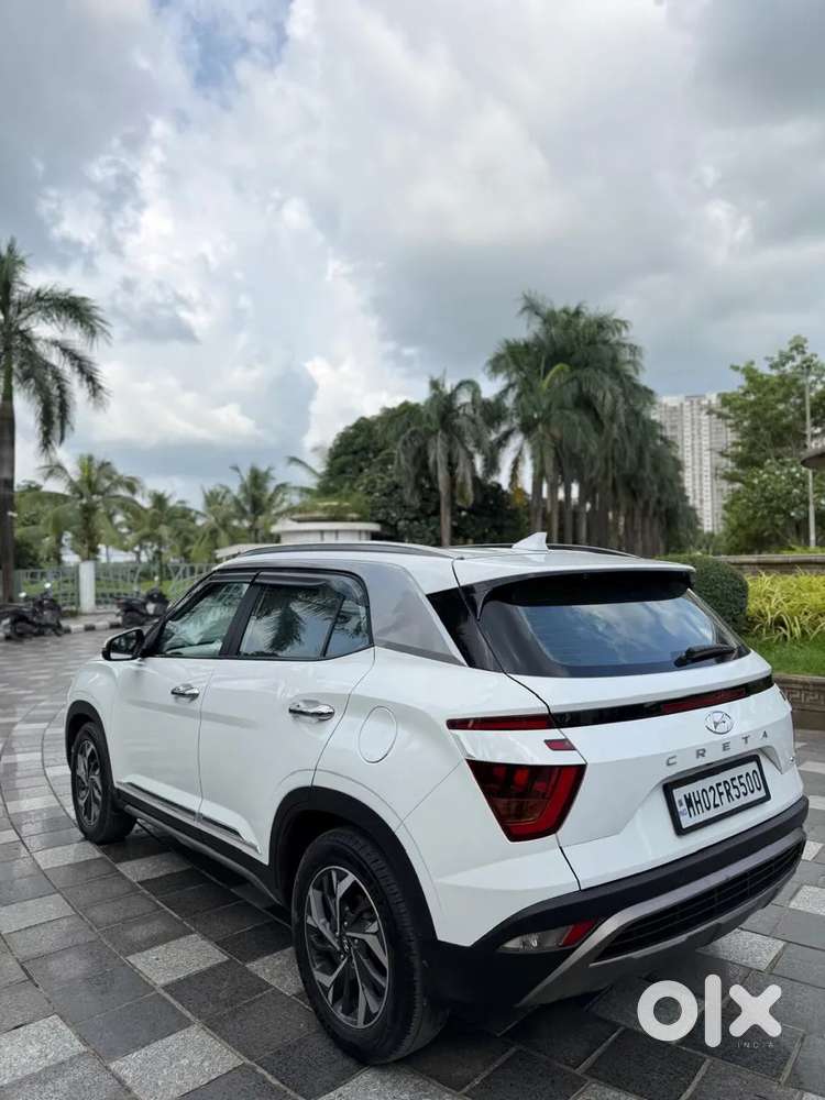 Hyundai Creta Sx (o) 1.5 Diesel Automatic, 2021, Diesel