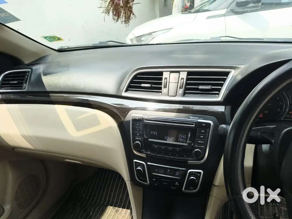 Maruti Suzuki Ciaz 2017