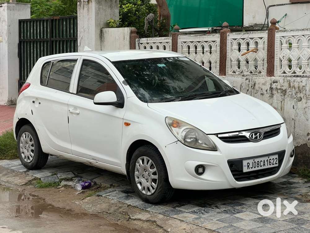 Hyundai I20 Petrol Manual 2nd 2010