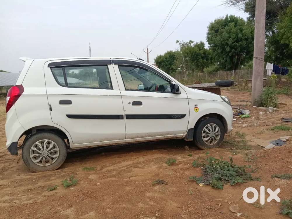 Maruti Alto 800 2014 Second