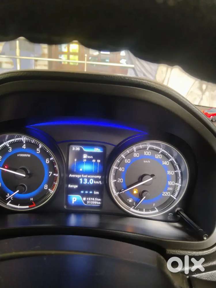 Maruti Baleno 2021 Zeta Cvt