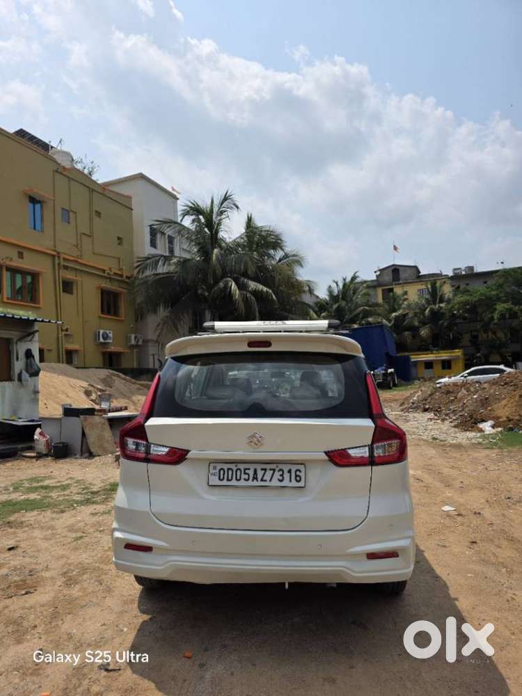 Maruti Suzuki Ertiga 1.5 Tour M, 2021, Petrol