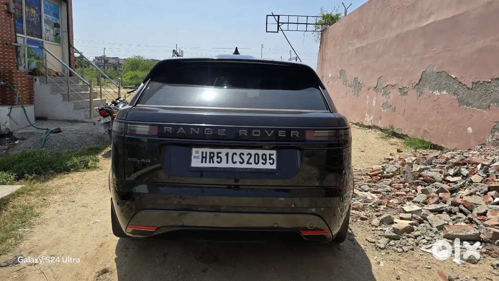 Vellar Range Rover , Good Condition And Clean Car
