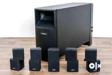 Olx bose sale home theater