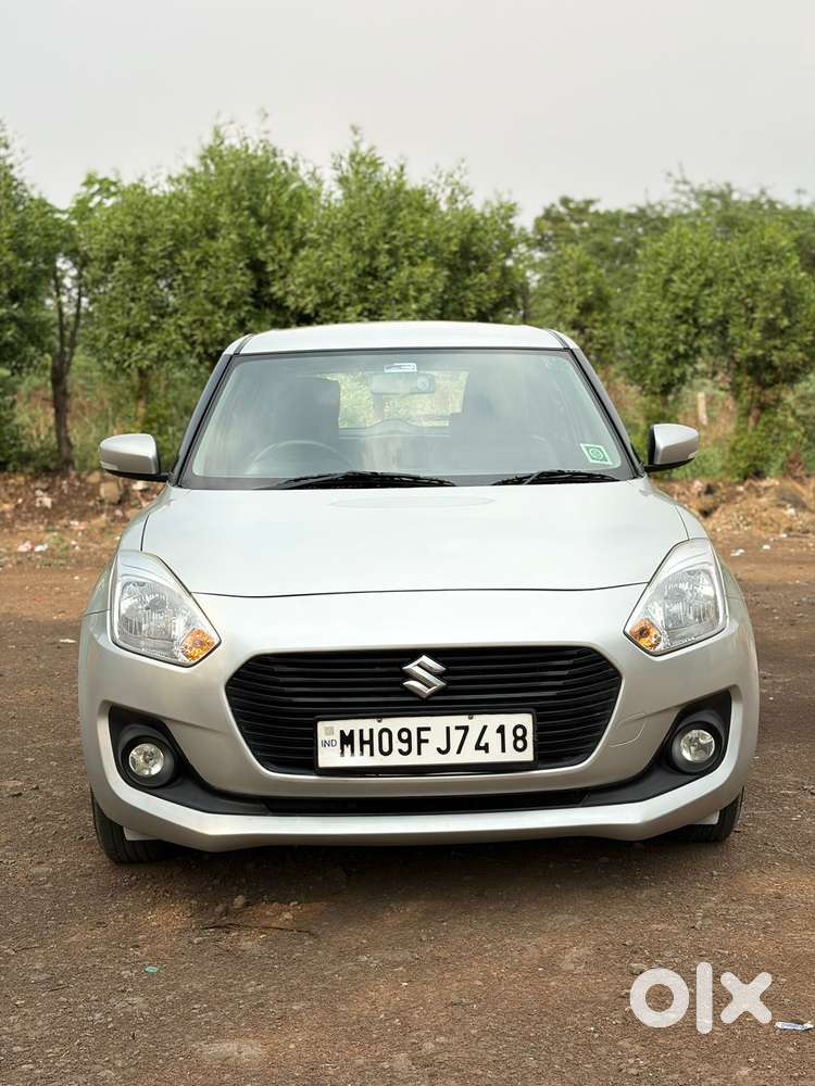 Maruti Suzuki Swift Zxi Plus Dual Tone, 2020, Petrol