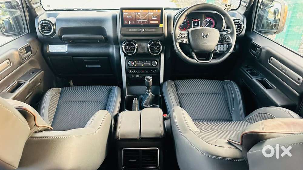 Mahindra Thar Lx 4-str Hard Top Mt, 2025, Diesel