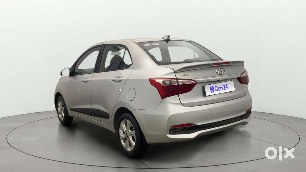 Hyundai Xcent 1.2 Vtvt Sx, 2018, Petrol