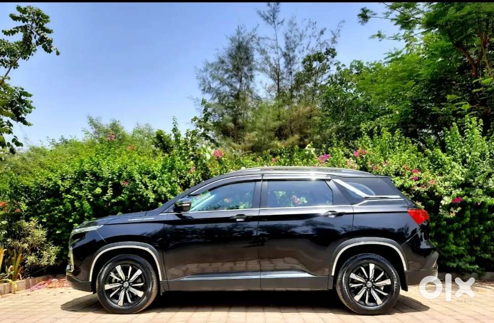 Mg Hector 1.5 Hybrid (petrol)  2020  Company Warranty 2028