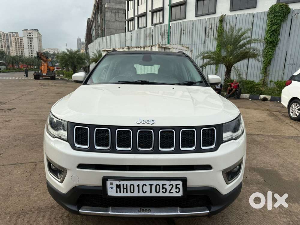 Jeep Compass 2.0 Longitude, 2017, Diesel