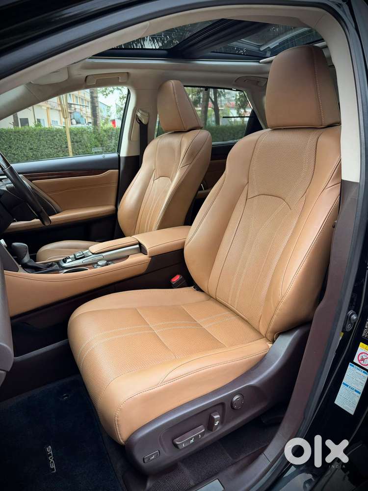 Lexus Rx 450h Luxury, 2017, Petrol