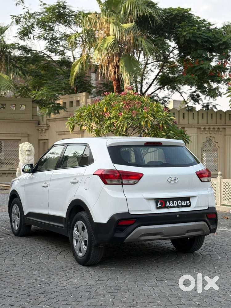 Hyundai Creta Diesel 2018 Model