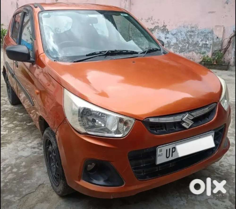 Maruti Suzuki Alto K10 2016 Petrol Well Maintained
