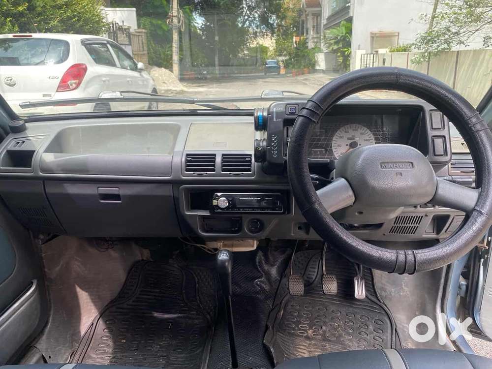 Maruti Suzuki 800 Ac Bsiii, 2007, Petrol