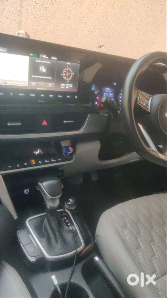 Kia Seltos Petrol - Automatic - Low Running -as New Condition -