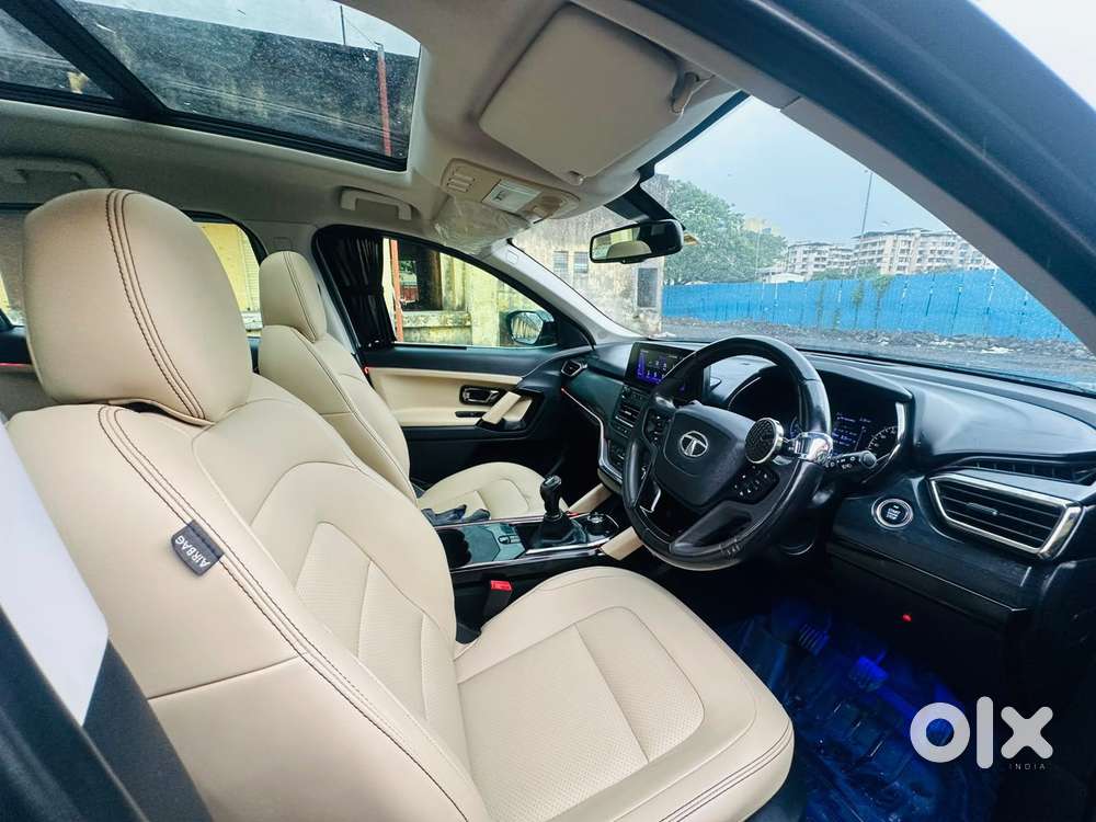 Tata Safari 2.0 Kryotec Xza Plus, 2021, Diesel