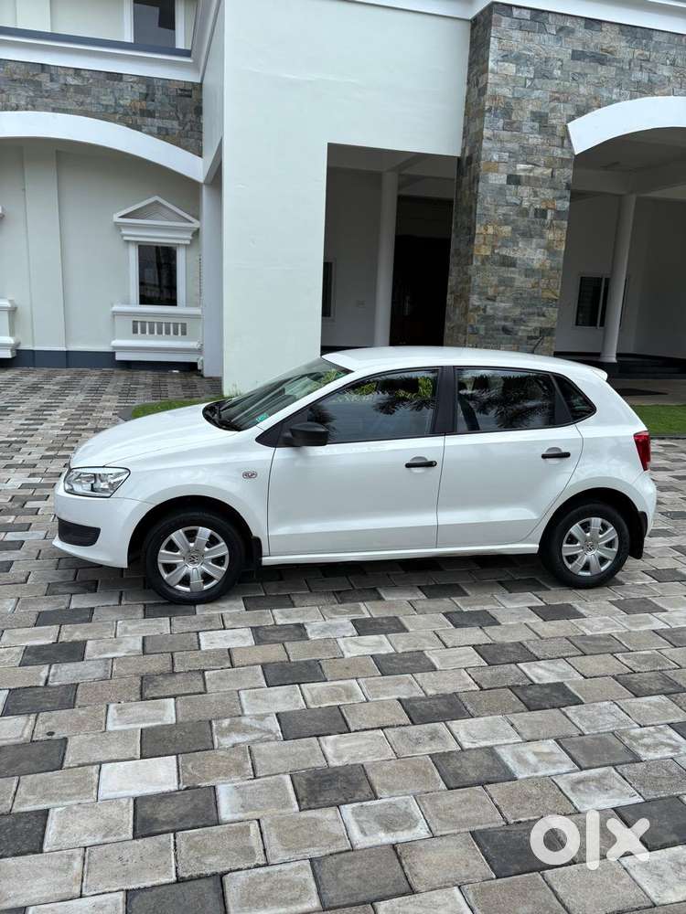 Volkswagen Polo Petrol Trendline 1.2l, 2011, Petrol