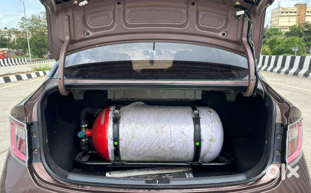 Hyundai Aura [ ] 1.2 S Cng, 2021, Cng & Hybrids