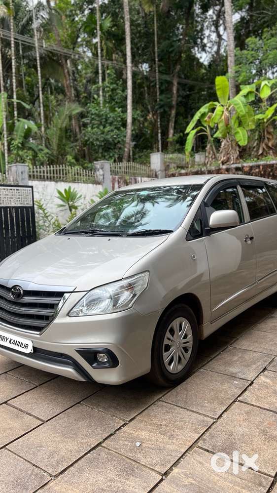 Toyota Innova 2015 Diesel