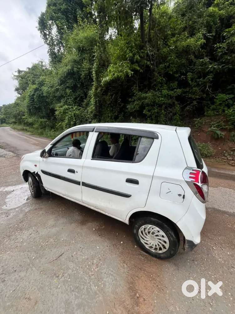 Maruti Suzuki Alto 2012 Petrol Automatic
