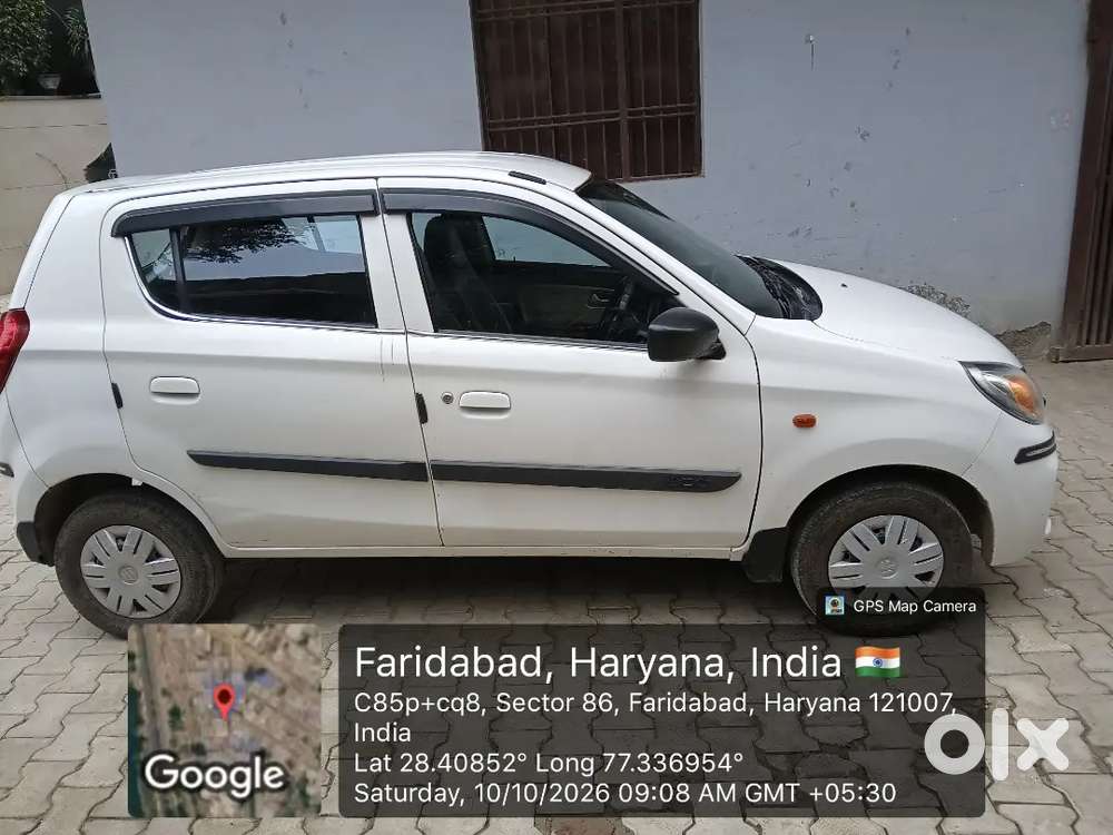 Maruti Suzuki Alto Lxi 2021 Limited Edition
