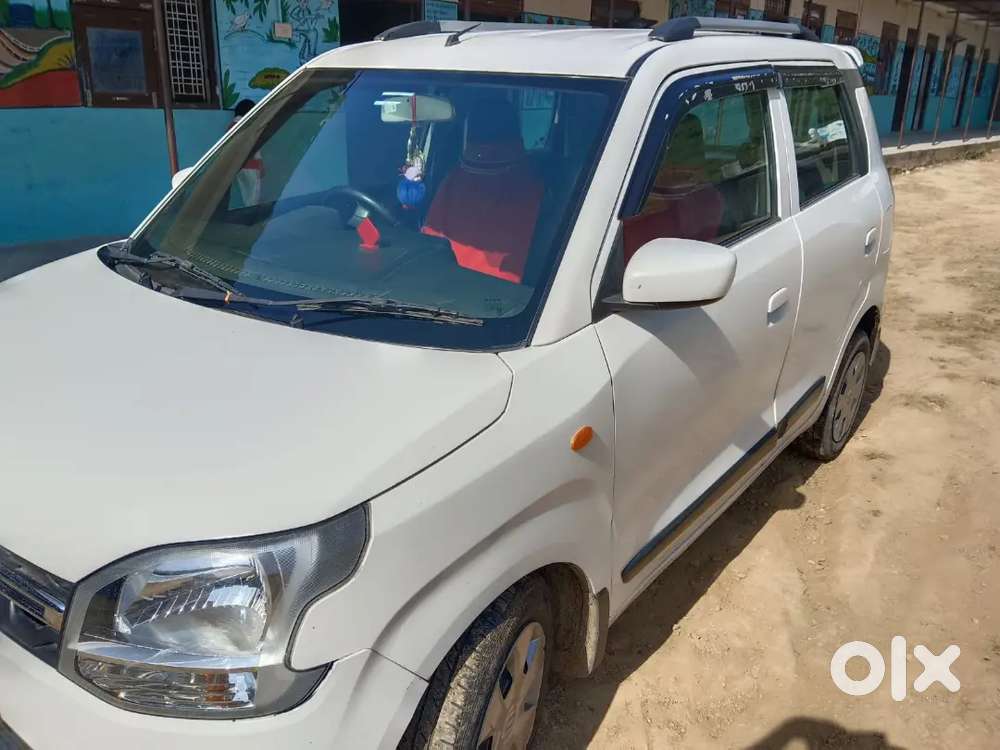Maruti Suzuki Wagon R 1.0 2020 Petrol 68000 Km Driven