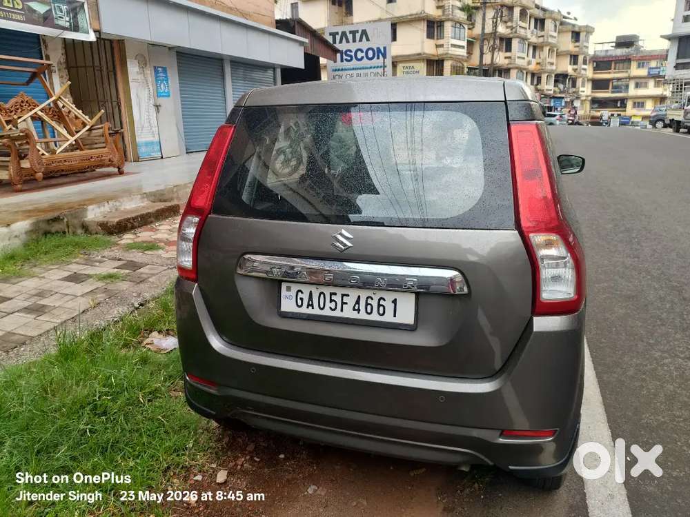 Maruti Suzuki Wagon R 2021 Petrol 26000 Km Driven