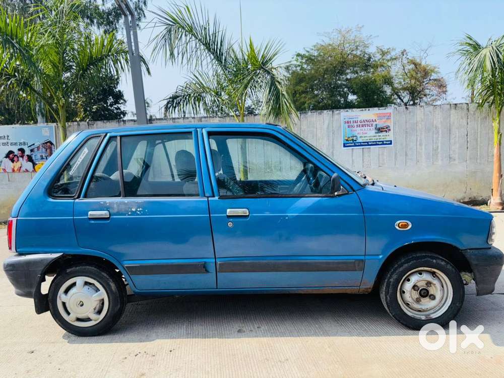 Maruti Suzuki 800 Ac Bsiii, 2008, Petrol