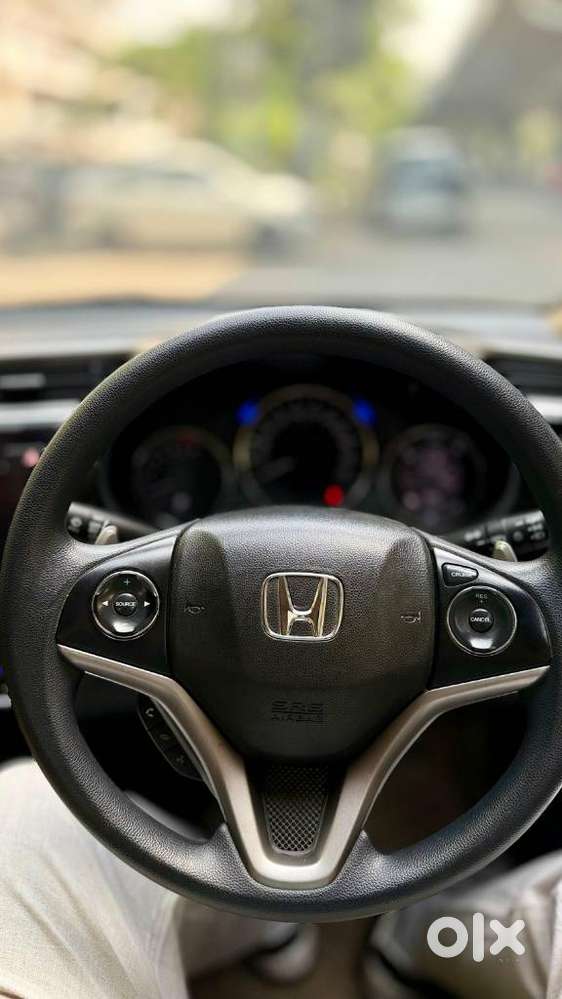 Honda City V Petrol Cvt, 2018, Petrol