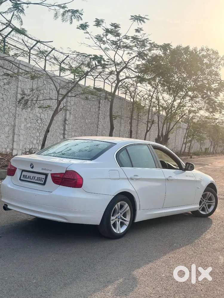 2012 Bmw 320d Automatic