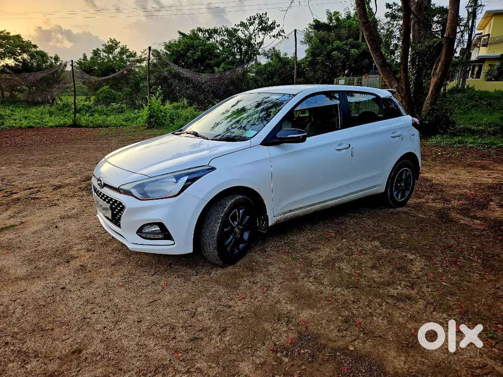 Hyundai Elite I20 Sportz Mt 2020