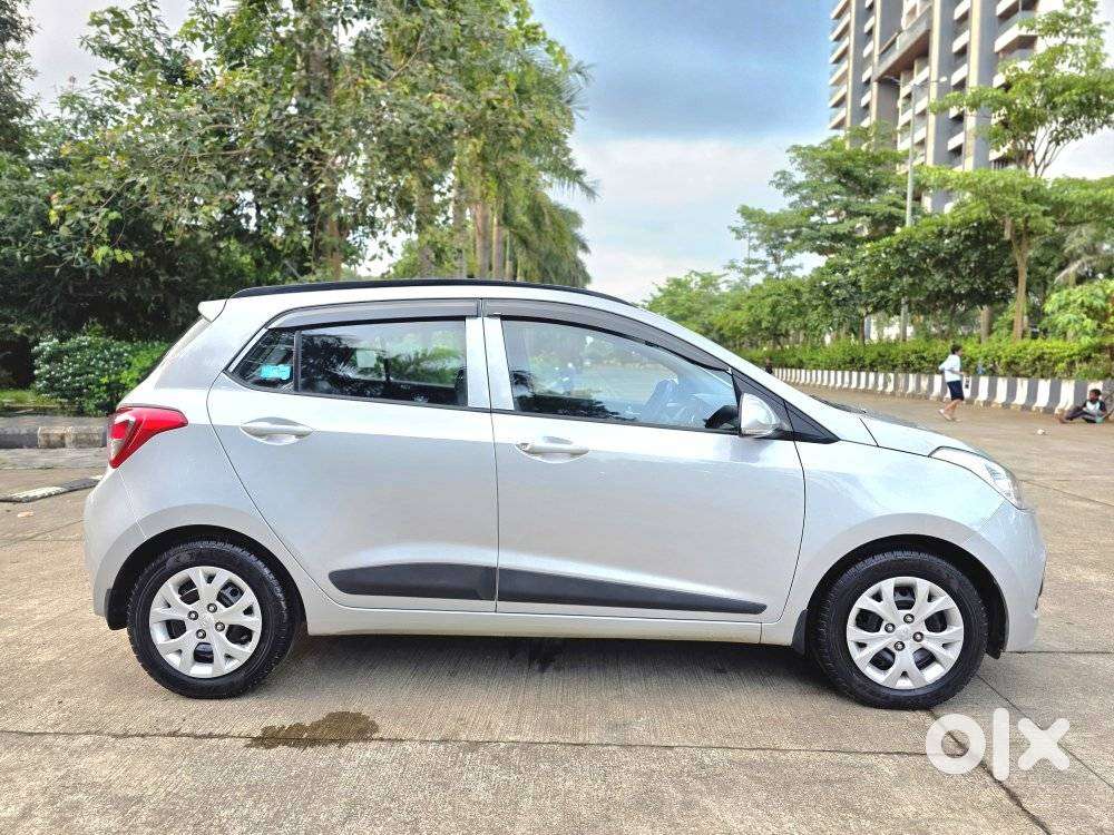 Hyundai Grand I10 Sportz 1.2 Kappa Vtvt, 2015, Petrol