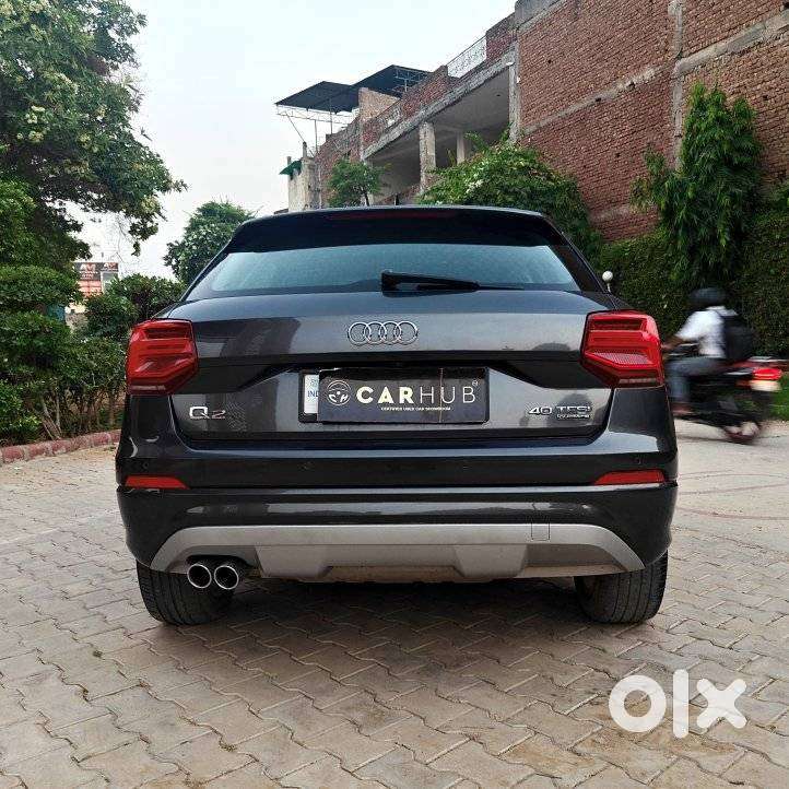 Audi Q2 2.0 40 Tfsi Quatro Premium, 2021