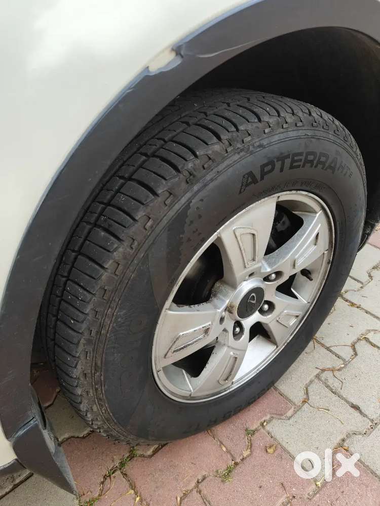 Mahindra Xuv500 Diesel 2012
