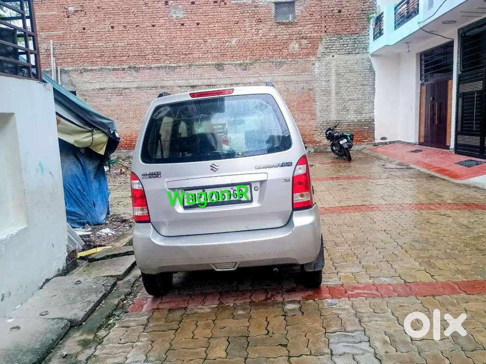 Maruti Suzuki Wagon R Lxi 2010