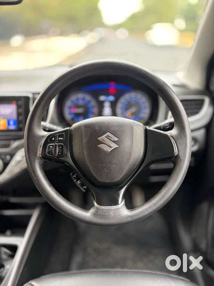 Maruti Suzuki Baleno Zeta, 2020, Petrol