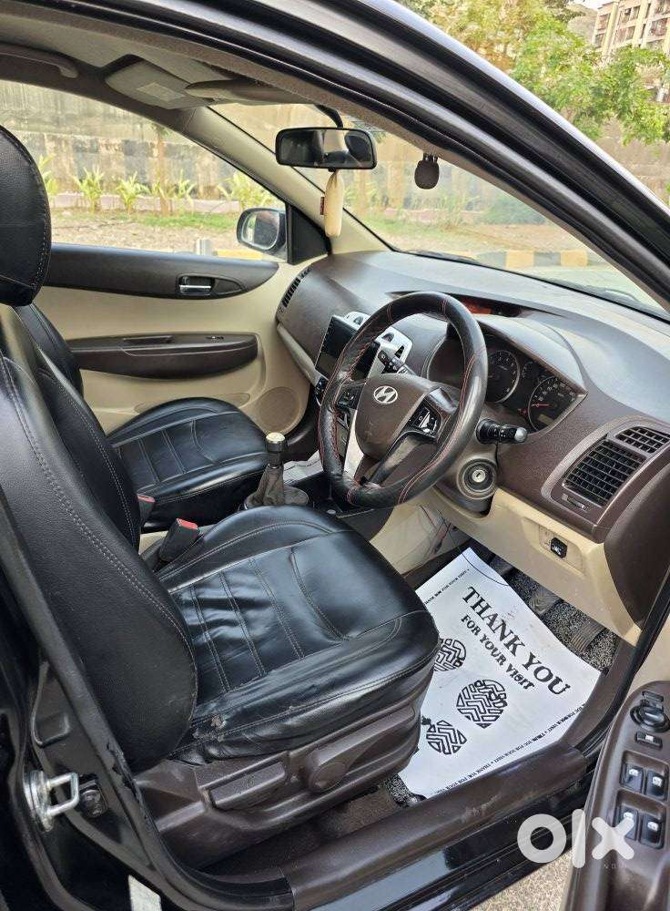 Hyundai I20 1.2 Asta, 2009, Cng & Hybrids