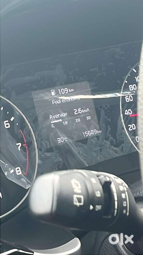 Kia Seltos Petrol 2020