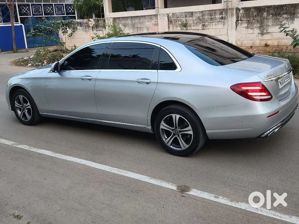 Mercedes-benz E-class 2018 Diesel 44000 Km Driven