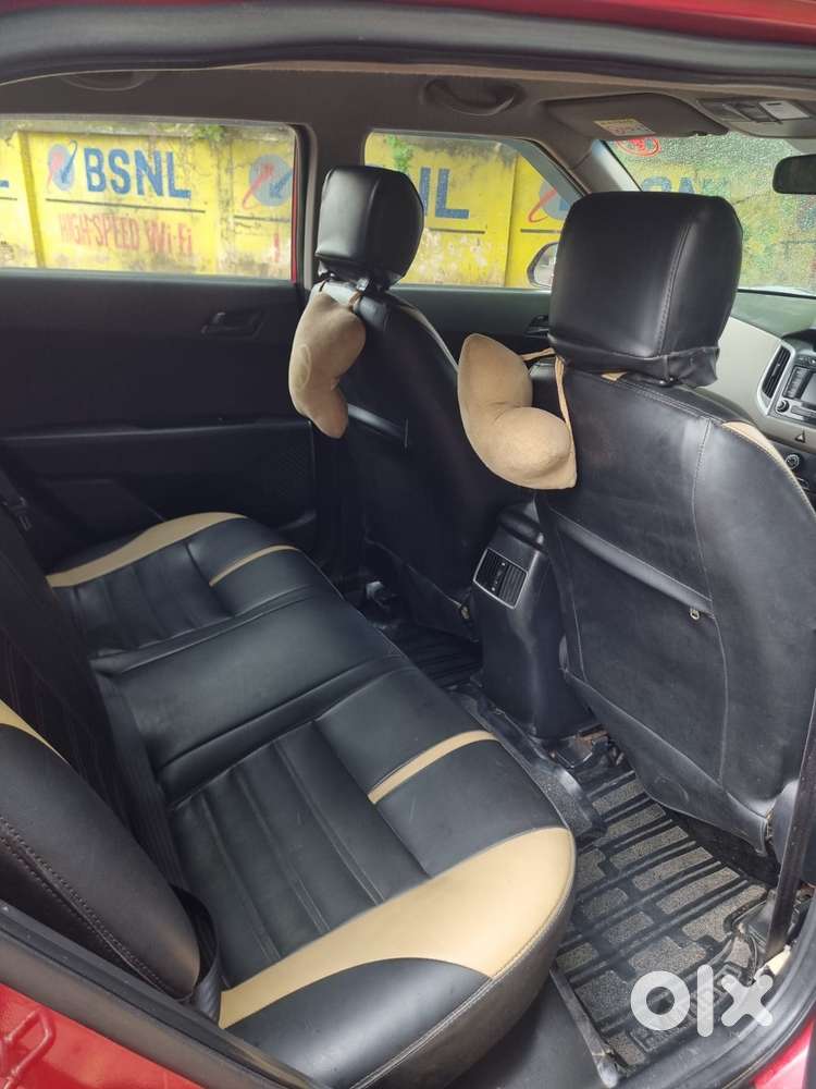 Hyundai Creta 1.6 E Plus, 2017, Petrol