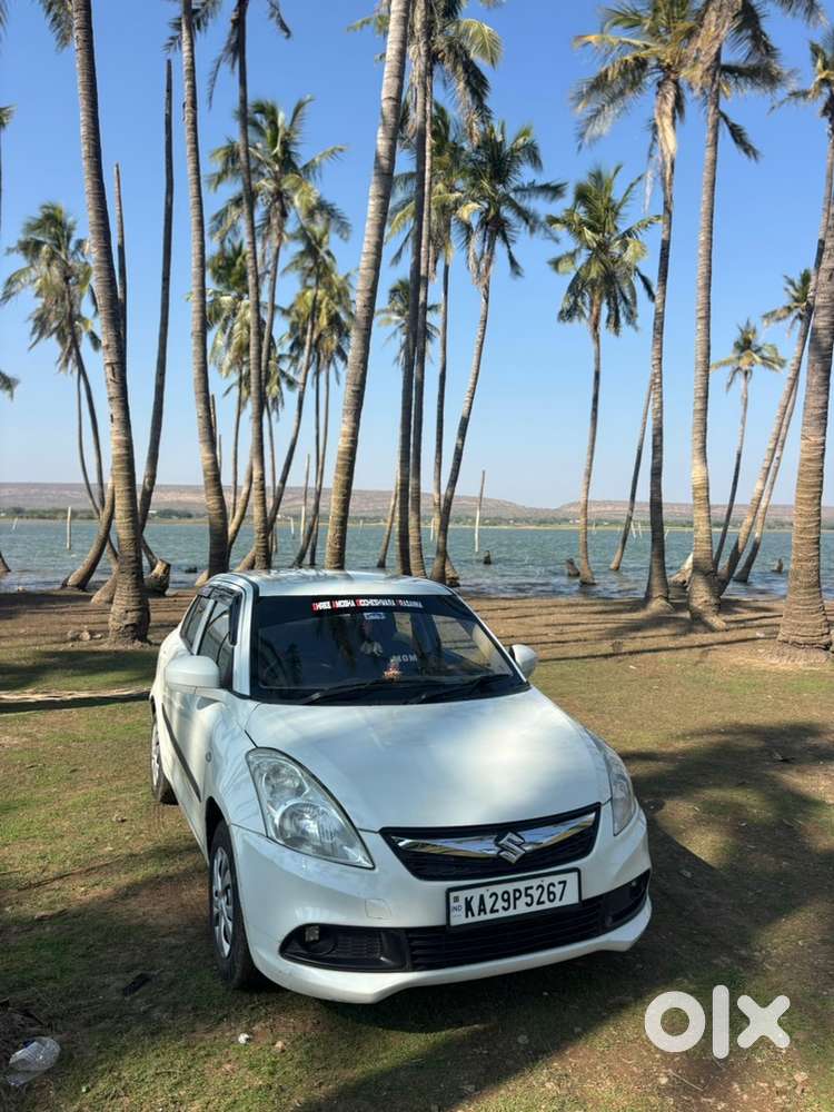Maruti Suzuki Swift Dzire 2015