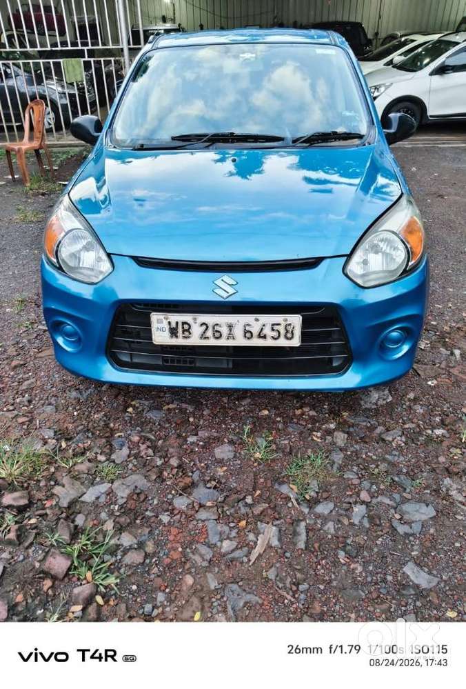 Maruti Suzuki Alto 800 Vxi, 2016, Petrol
