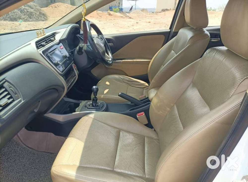 Honda Diesel 2015 Car
