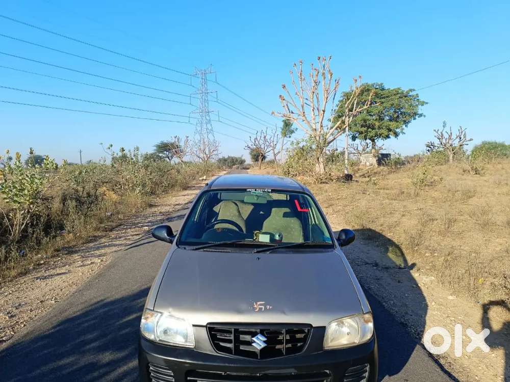 Dr Driven 2011 Maruti Suzuki Alto Lxi